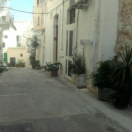 Casa La Chicca Di Gina Апартаменты